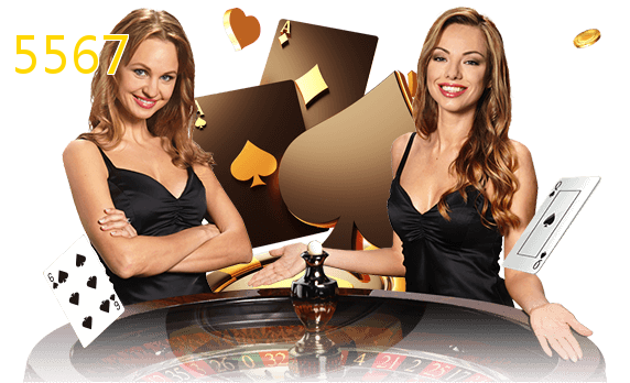Jogue com dealers reais no 5567!